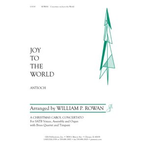 Joy to the World - Full Score + instrument parts