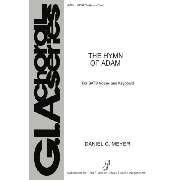 Hymn of Adam, The