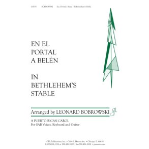 En el Portal a Belen / In Bethlehem's Stable