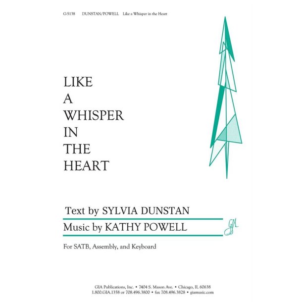 Like a Whisper in the Heart