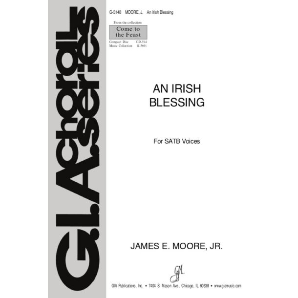 An Irish Blessing