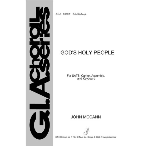 Gods Holy People
