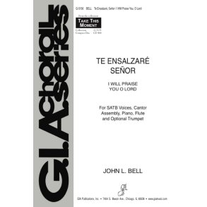 Te Ensalzare Senor / I Will Praise You, O Lord : Flute, Trumpet