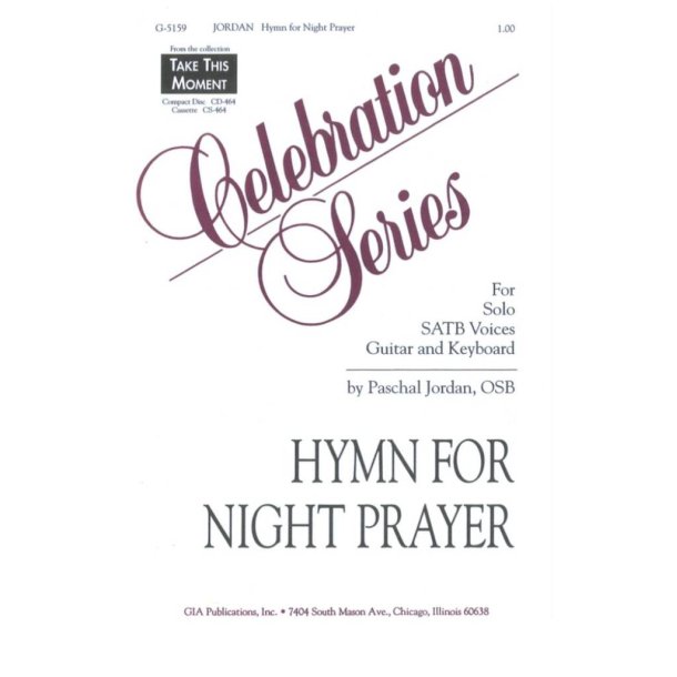 Hymn for Night Prayer