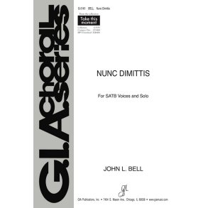 Nunc dimittis