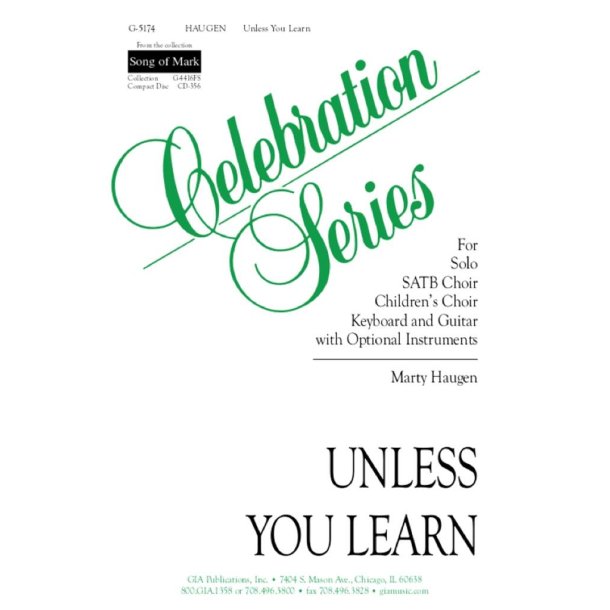 Unless You Learn : Oboe or English Horn, Cello, Synthesizer