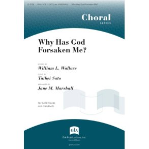 Why Has God Forsaken Me : 13 Handbells