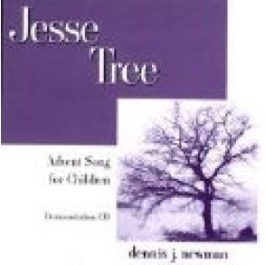 Jesse Tree : Flute, 12 Handbells