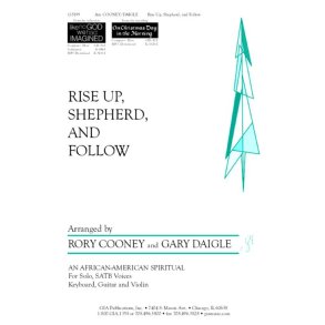 Rise Up, Shepherd, and Follow : Violin