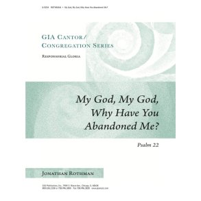 My God, My God, Why Have You Abandoned Me? : Flute