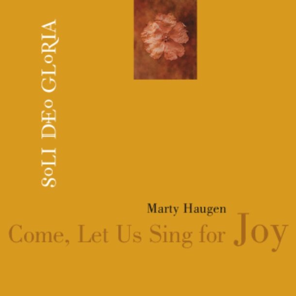 Come, Let Us Sing for Joy