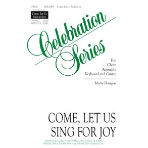 Come, Let Us Sing for Joy : Psalm 95