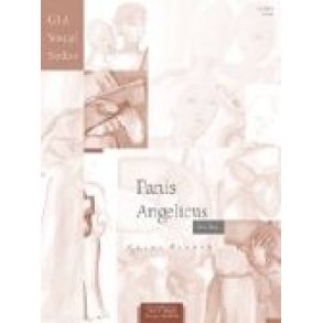 Panis Angelicus : Low Voice