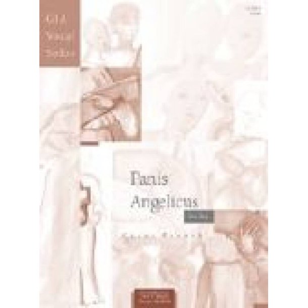 Panis Angelicus : Low Voice