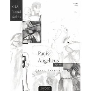 Panis Angelicus : High Voice
