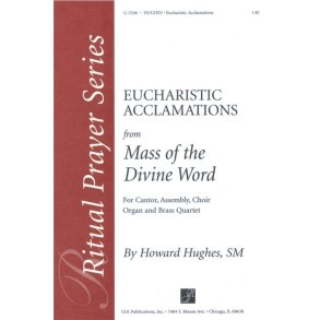 Euch Acclamations from the Mass of the Divine Word