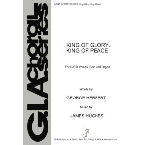 King of Glory, King of Peace