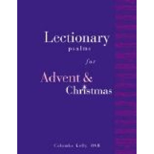 Lectionary Psalms for Advent and Christmas