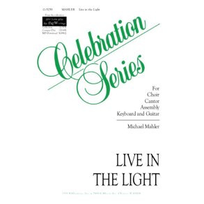 Live in the Light - Guitar Edition : Guitar