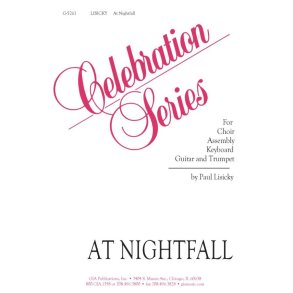 At Nightfall : Trumpet - Bb or C or C Instrument