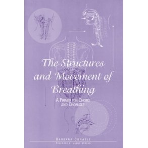Structures and Movement of Breathing : A Primer for Choirs and Choruses