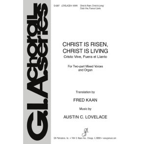 Christ Is Risen, Christ Is Living