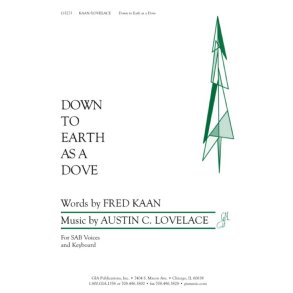 Down to Earth as a Dove