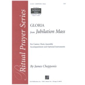 Gloria from Jubilation Mass
