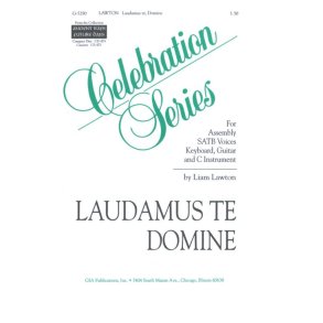 Laudamus te Domine : C Instrument