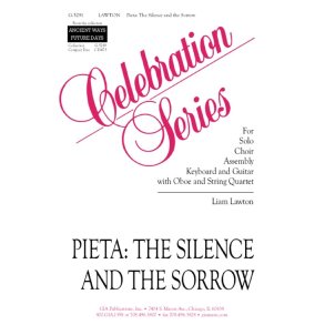 Pieta: The Silence and the Sorrow - guitar edition : Guitar