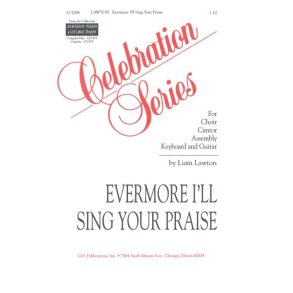 Evermore Ill Sing Your Praise