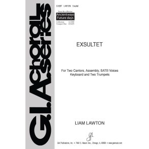 Exsultet : 2 Trumpets in Bb