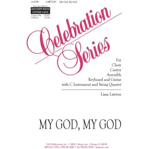 My God, My God : C Instrument,