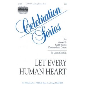 Let Every Human Heart