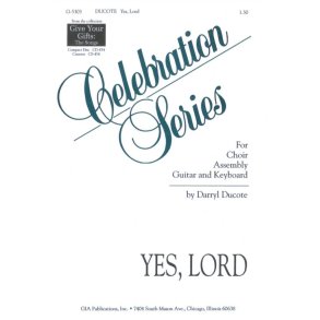 Yes, Lord : Lead guitar