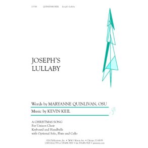 Josephs Lullaby : C Instrument, Cello