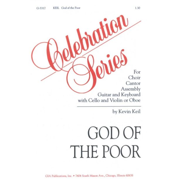 God of the Poor