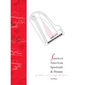 Fourteen (14) American Spirituals and Hymns