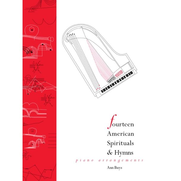 Fourteen (14) American Spirituals and Hymns