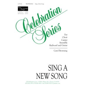 Sing a New Song : Guitar Edition