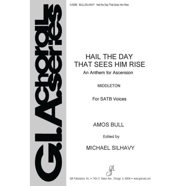 Hail the Day That Sees Him Rise