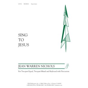 Sing to Jesus : Guiro, Woodblock, or Hand-clapping