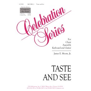 Taste and See