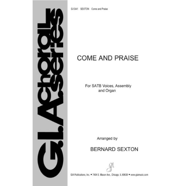 Come and Praise