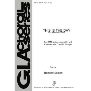 This Is the Day : Trumpet - Bb or C
