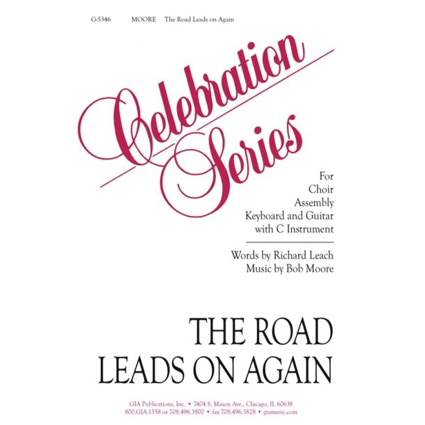 The Road Leads On Again : C Instrument