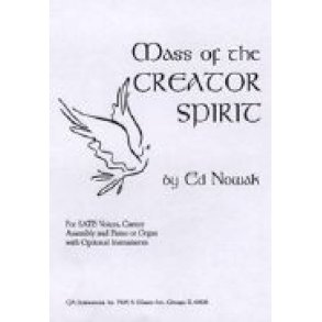 Mass of the Creator Spirit