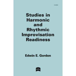 Studies in Harmonic and Rhythmic Imp. Readiness : GIA Monograph Series