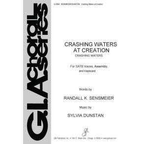 Crashing Waters at Creation