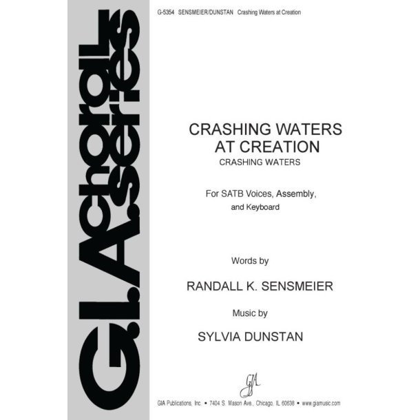 Crashing Waters at Creation